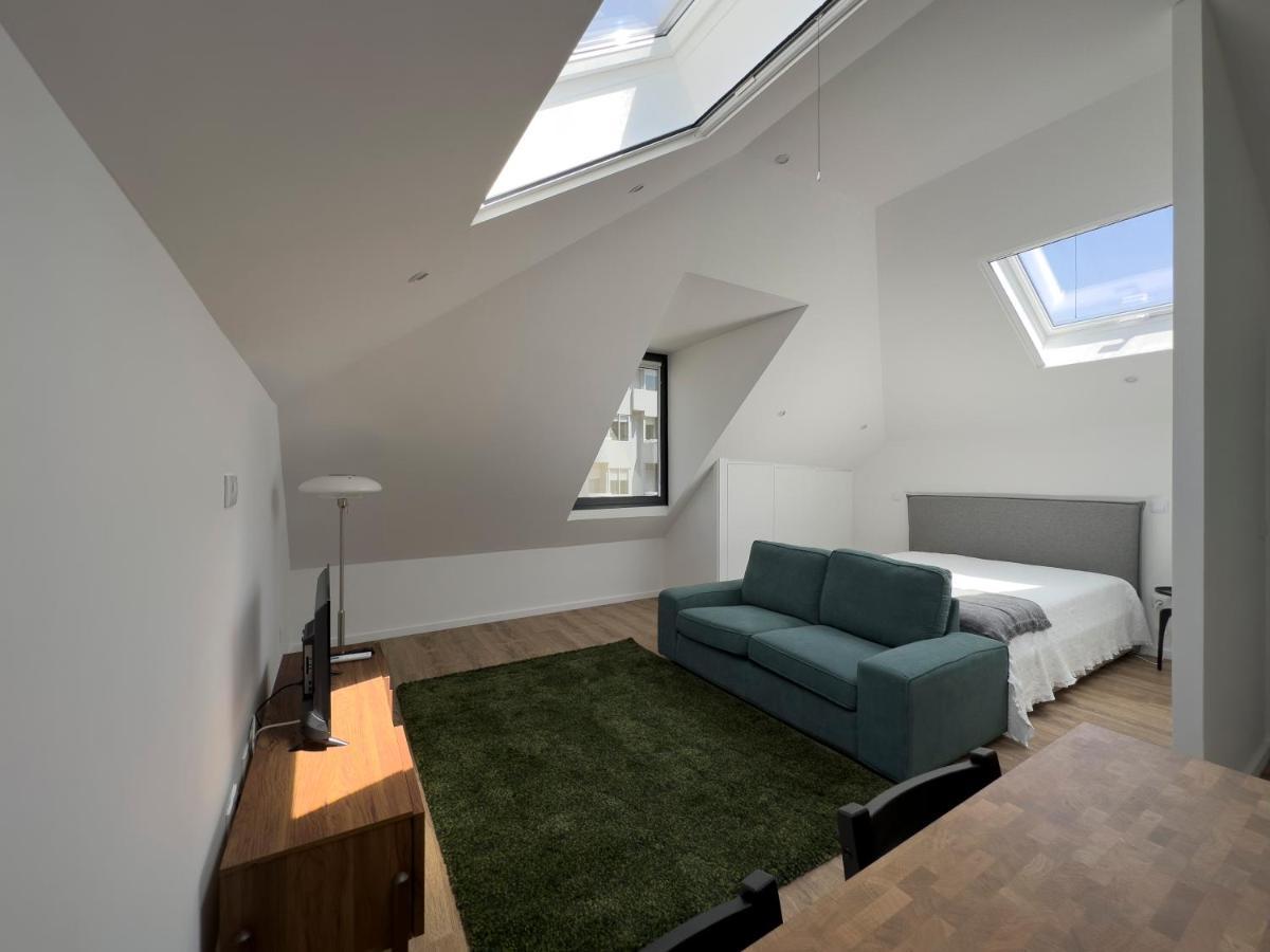 Constituicao Apartments Porto Luaran gambar